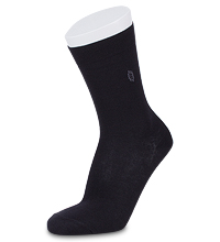 Носки мужские Modern ASM-0008  41-44 черный (Artsocks)