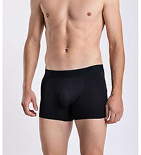 Трусы мужские 7011/68, черный 001