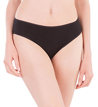 Трусы женские 4117/8, черный