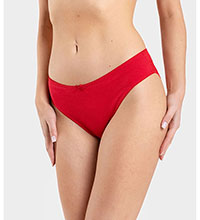 Трусы женские 4112/77, красный