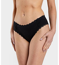 Трусы женские 4567/9, черный