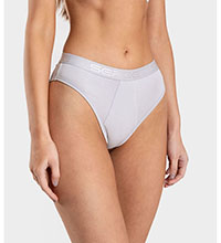 Трусы женские 4814/6, светло-серый