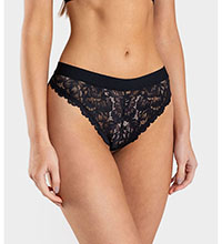 Трусы женские 4827/13, черный