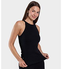 Топ женский 0102/8, черный