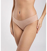 Трусы женские 4823/125, телесный