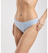 Трусы женские 4117/105, голубой