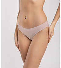 Трусы женские 4820/33, серебристый пион