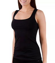 Майка женская 6147/90, черный