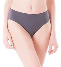 Трусы женские 4117/10, графит