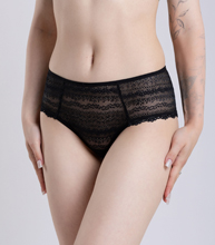 Трусы женские 4655/5, черный