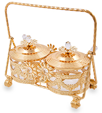 AR-1065/ 1 Сахарница двойная (Юнион)