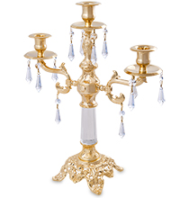 AR-1073 Подсвечник (Юнион)