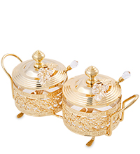 AR-1088 Сахарница двойная (Юнион)