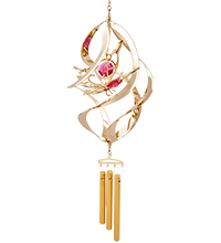 AR-1116 Поющий ветерок «Бабочка» с цв.кр. (Юнион)