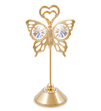 AR-1133 Держатель для визиток «Бабочка» (Юнион)