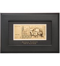 HB-057 Панно «Банкнота 1 000 DEM (марка) Германия»