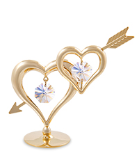 AR-1191 Фигурка «Сердце со стелой» (Юнион)