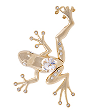 AR-1280 Фигурка подвесная «Лягушка тропическая» (Юнион)