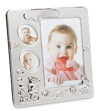 CHK-077 Фоторамка «Паровозик радости» (на 3 фото: 9х14, 4х4)