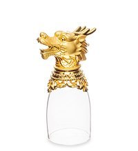 WIN-193 Хот-шот мал. золот. «Символ Года - Дракон»