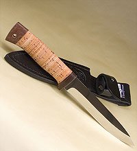 Нож «Попутчик»(береста)