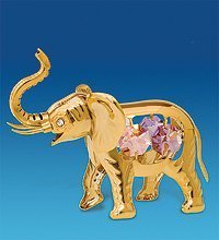 AR-3614/ 1 Фигурка «Слоник» бол. с цв.кр. (Юнион)