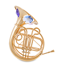 AR-1284/ 1 Фигурка «Валторна» с цв.кр. (Юнион)