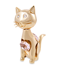 AR-1285/ 1 Фигурка «Кошка» цв.кр. (Юнион)