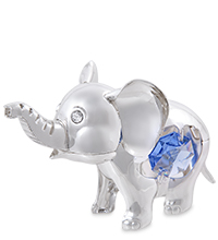 AR-1289 Фигурка посеребр. «Слоненок» (Юнион)