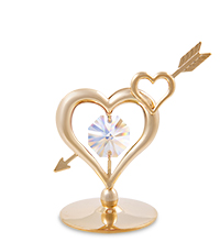 AR-1293 Фигурка «Сердце со стрелой» (Юнион)