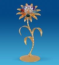 AR-3683/ 1 Фигурка «Подсолнух» с цв.кр. (Юнион)