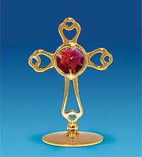 AR-3538/ 1 Фигурка «Крест» с цв.кр. (Юнион)