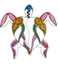 58-012 Панно «Черепаха»