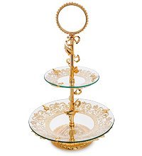 GSM-136 Этажерка для сервировки стола «Граве»