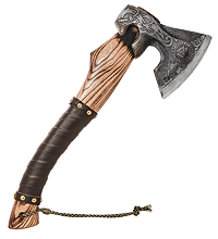 TP-14 Топор большой универсальный «Валькнут»