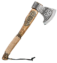 TP-22 Топор большой «Коло Перуна»