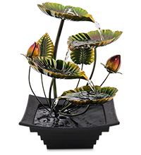 FNT-05/2 Настольный фонтан «Лилия»