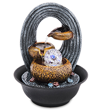 FNT-11 Настольный фонтан «Молчание воды»