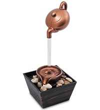 FNT-15 Настольный фонтан «Застывшее мгновение»