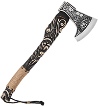 TP-65 Топор большой «Вороны Одина»