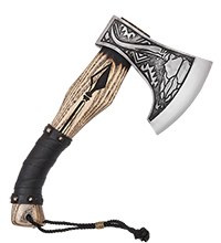 TP-69 Топор малый универсальный «Бычий череп»