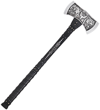 TP-75 Секира «Тотемы»