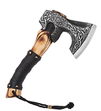 TP-102 Топор малый универсальный «Тор»