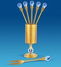 AR-3951 Набор Вилочек 6шт. (Юнион)