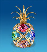 AR-3959/ 1 Фигурка «Ананас» мал. с цв.кр. (Юнион)