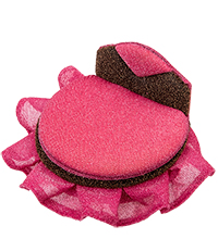 JL-64/3 Шкатулка для украшений «Круглая кровать»