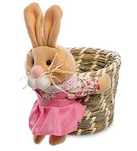 KZ-03/1 Корзинка «Кролик»