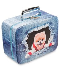 JL-14/3-L Шкатулка большая «Зверюшки»