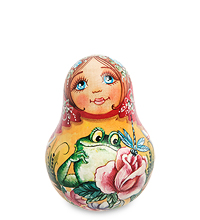 МР-16/20-B Неваляшка мал. «Мария с лягушкой»