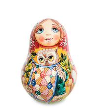 МР-16/17 Неваляшка сред. «Мария с совой»